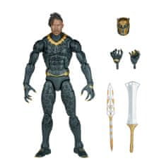 HASBRO Legende Marvel Black Panther Erik Killmonger 16cm