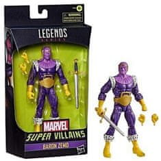 HASBRO Hasbro Marvel Legends Super Villains Baron 16cm