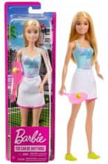 Mattel Mattel BARBIE Lutka igralec tenisa 29cm