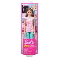 Mattel Mattel BARBIE Medicinska sestra zdravnica lutka 26cm