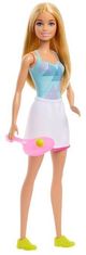 Mattel Mattel BARBIE Lutka igralec tenisa 29cm