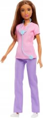 Mattel Mattel BARBIE Medicinska sestra zdravnica lutka 26cm