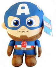 Miramarket Marvel Avengers Captain America plišast 30cm zvok