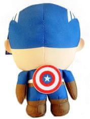 Miramarket Marvel Avengers Captain America plišast 30cm zvok