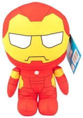 Miramarket Marvel Avengers Iron Man plišast 30cm zvok