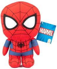 Miramarket Marvel Avengers Spiderman plišast 30cm zvok