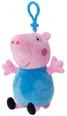 Miramarket Peppa Pig maskota denarnica obesek mix 18cm