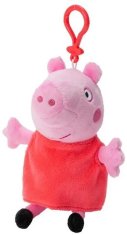 Miramarket Peppa Pig maskota denarnica obesek mix 18cm