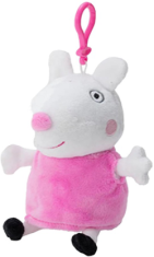 Miramarket Peppa Pig maskota denarnica obesek mix 18cm