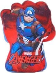 Miramarket Marvel Avengers rokavica Captain America 23cm