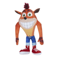 Miramarket WL Crash Bandicoot maskota Crash smehljajoča se 32cm