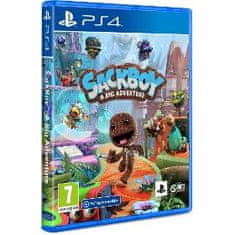 SONY Sackboy A Big Adventure! igra PS4