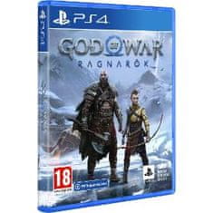 Sony God of War Ragnarok PS4