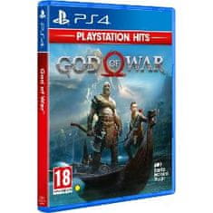 Sony God of War Igra za PS4