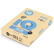 Barvni papir IQ A4-GO22, fino zlat, 160 g, 250 listov