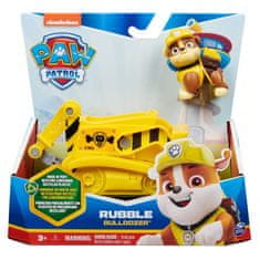 Paw Patrol VOZILA PATRULJNE BAZE PAW RUŠEVINE