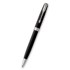 Parker Sonnet Matte Black CT kroglično pero