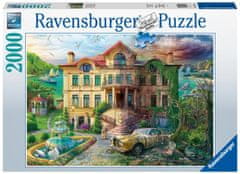 Ravensburger Puzzle - Sedež v zalivu 2000 kosov