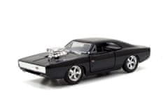 Simba Toys Hitri in drzni avto 1970 Dodge Charger 1:32