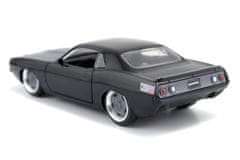 Simba Toys Hitri in drzni avto 1970 Dodge Charger 1:32