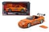 Jada Toys Hitri in drzni avto 1995 Toyota Supra 1:24