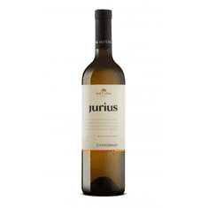 VK-Metlika Vino Chardonnay Jurius VK Metlika 0,75 l