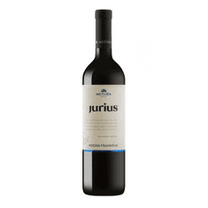 VK-Metlika Vino Modra franinja Jurius 2021 VK Metlika 0,75 l