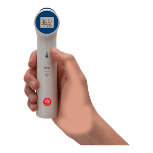  Pic ThermoEasy Plus IR termometer, brezkontaktni, čelni