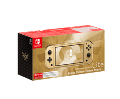 Nintendo Switch Lite konzola, Hyrule Edition G/R + 12 mesečna naročnina