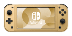 Nintendo Switch Lite konzola, Hyrule Edition G/R + 12 mesečna naročnina