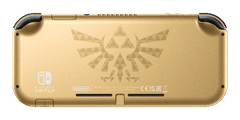 Nintendo Switch Lite konzola, Hyrule Edition G/R + 12 mesečna naročnina