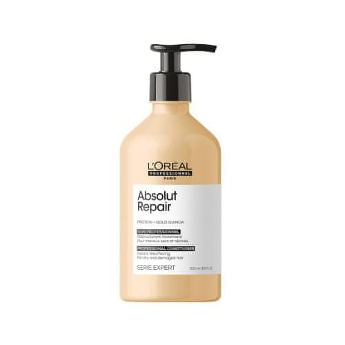 L’Oréal Absolut Repair Professional Conditioner balzam za zelo poškodovane lase za ženske