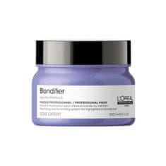 L’Oréal Blondifier Professional Mask maska za svetle lase 250 ml za ženske