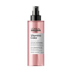 L’Oréal Vitamino Color 10-In-1 Professional Milk zaščitni losjon v spreju za barvane in občutljive lase 190 ml za ženske