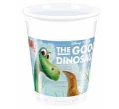 Miramarket Plastični lončki - "The Good Dinosaur", 8 kosov.