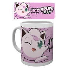 Pokémon Keramični vrč 320 ml - Jigglypuff