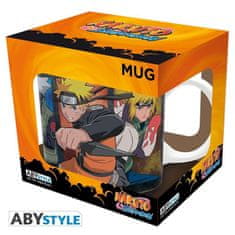 AbyStyle Naruto Shippuden Keramični vrč, prostornina 320 ml