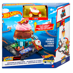 Hot Wheels City središče mesta igralni set, Kolaček