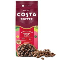 COSTA COFFEE Costa Coffee Kava Bright Blend Medium Ziarnista, Kavna Zrna 1 kg 