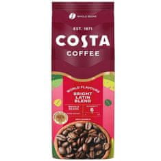 COSTA COFFEE Costa Coffee Kava Bright Blend Medium Ziarnista, Kavna Zrna 1 kg 