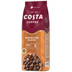 COSTA COFFEE Costa Coffee Kava Signature Blend Medium Zrnasta, Coffee Beans 1kg