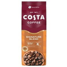 COSTA COFFEE Costa Coffee Kava Signature Blend Medium Zrnasta, Coffee Beans 1kg