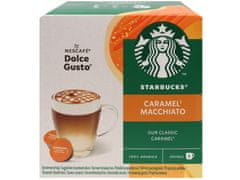 Starbucks STARBUCKS Kava v kapsulah Caramel Macchiato, združljiva z Dolce Gusto x1