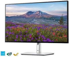 DELL U2724D monitor, 68,5 cm, QHD, IPS, siv (210-BKVB)