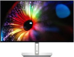 DELL U2724D monitor, 68,5 cm, QHD, IPS, siv (210-BKVB)