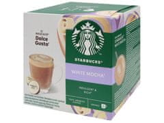 Starbucks STARBUCKS Kava v kapsulah White Mocha, združljiva z Dolce Gusto x1