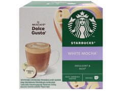 Starbucks STARBUCKS Kava v kapsulah White Mocha, združljiva z Dolce Gusto x1