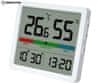 MTO001W WINDY brezžični termometer, higrometer, namizni / stenski, temperatura, vlažnost