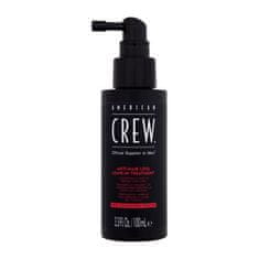 American Crew Anti-Hair Loss Leave-in Treatment nega brez izpiranja za lase, nagnjene k izpadanju 100 ml za moške