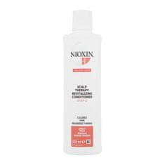 Nioxin System 4 Color Safe Scalp Therapy Revitalizing Conditioner 300 ml balzam za barvane in redke lase za ženske